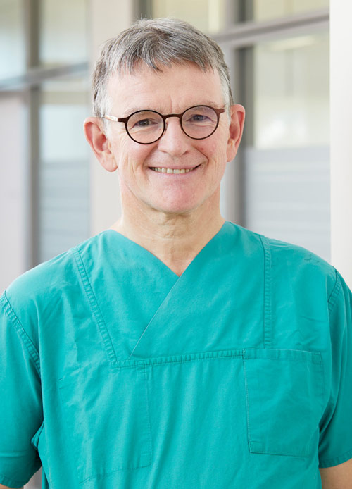 Dr. Rainer Waldmann | Anästhesist